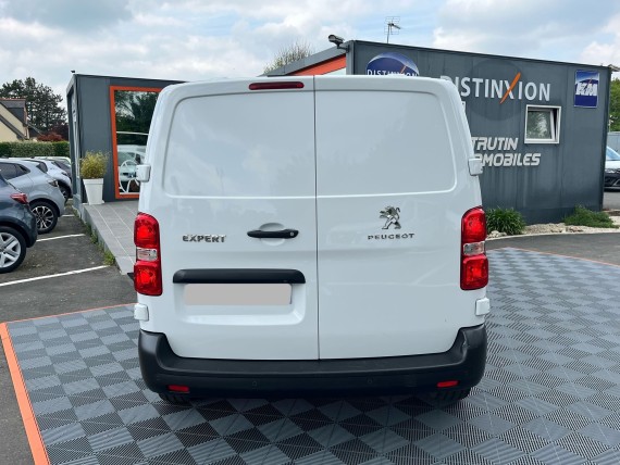 PEUGEOT EXPERT FOURGON Peugeot Expert 100-004.jpg